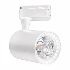 LED світильник трековий Horoz LYON 10W 4200К білий 018-020-0010-010