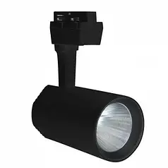 LED світильник трековий Horoz VARNA 30W 4200К чорний 018-026-0030-020