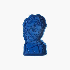 3D-форми для пряників — Вирубка "Ельза"