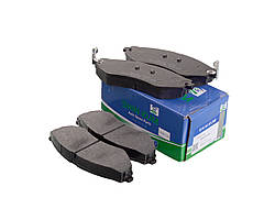 Колодка гальмівна передня Lacetti, Tacuma, Daewoo Lanos 14", Nexia, Nubira  (Shin Kum) (96405129)