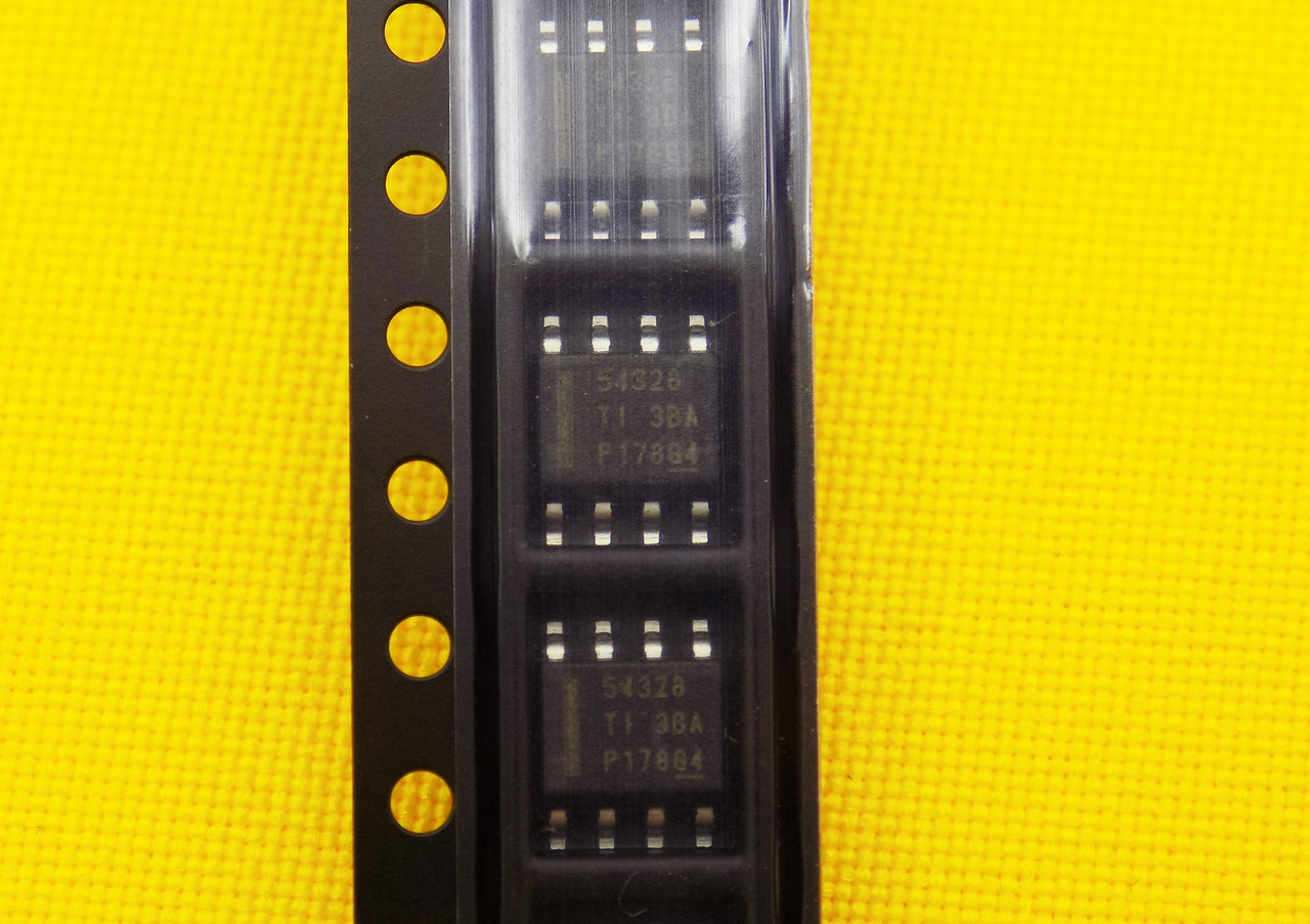 TI TPS54328, Vin=15v, 3A SOP8, фото 1