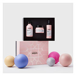 Serie Expert Vitamino Color Resveratrol подарунковий набір (для фарбованого волосся)