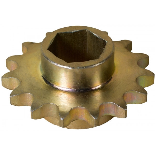 Зірочка 6-гран. 40B19 X 3/4 1200/1500/2000 808-142C, фото 1