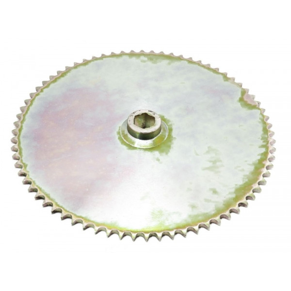 Зірочка 40B72 7/8 X 195-136H 1300F 808-258C, фото 1