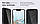 Захисне скло Spigen для iPhone 14 / 13 / 13 Pro EZ FIT GLAS.tR Privacy (2 шт), (AGL03388), фото 4