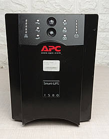 Лінійно-інтерактивний ДБЖ APC Smart-UPS 1500VA | SUA1500I | Б. У. | Без батарей |