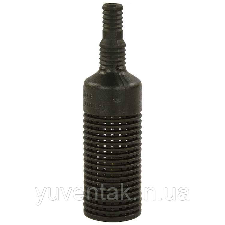 Всмоктуючий фільтр для хімії ST-31 DN 6-8 мм. із зворотним вентилем