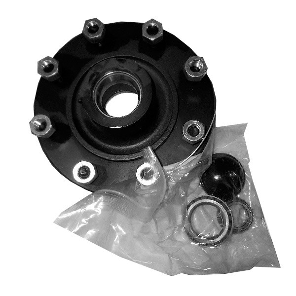 Ступиця в зборі 8-болт. 815-229C YP825A 815-228C, фото 1