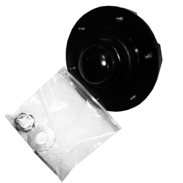 Маточина на 6-болт в зборі з подшип. без болтів 200-001S/200-037V/815-082C/200-006S 815-077C, фото 1