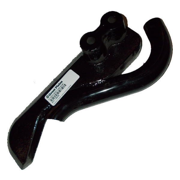 Трубка сошника внесення добрив YP1630 417-237H, фото 1