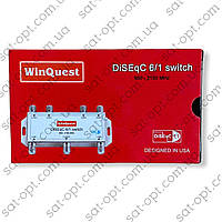 DiSEqC 6x1 WINQUEST