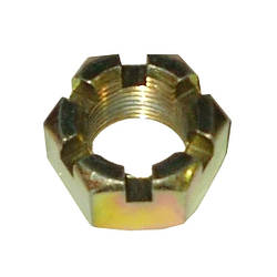 Гайка 7/8-14 під шплінт корончатая 14H875/425-1314/84151573/87016563/S. 5308 803-029C