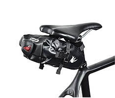 Велосумка підсідельна Rhinowalk Bike 1.5л TF550 Black