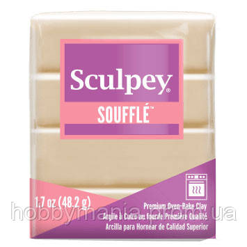 Полімерна глина Лате Суфле Sculpey Souffle Latte 6301