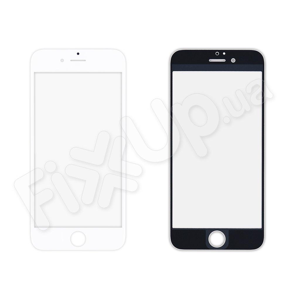 Стекло корпуса для iPhone 6 (4.7), цвет белый
