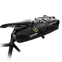 Велосумка підсідельна Rhinowalk Bike 5л RK19512 Black