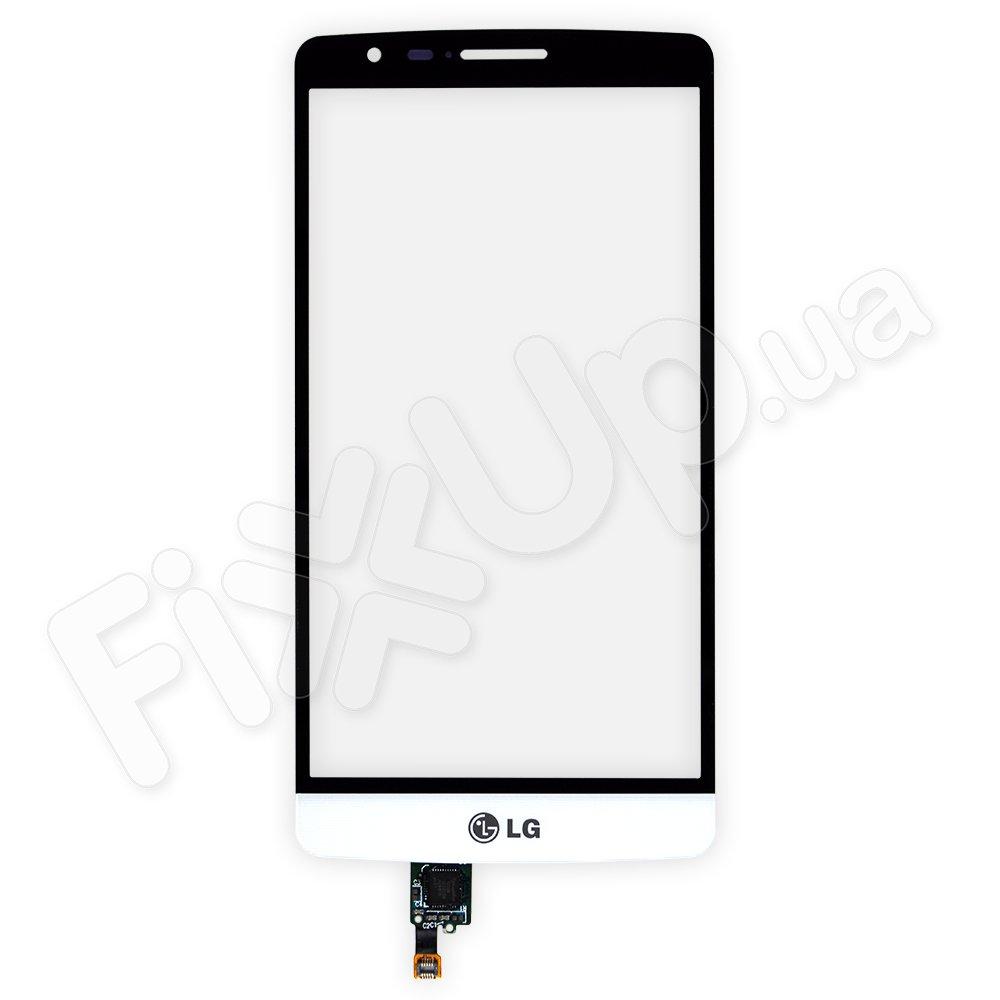 Тачскрин LG D722, D724 (G3S), цвет белый