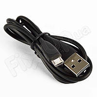 Кабель Micro-USB Baseus Small Pretty Waist (CAMMY-01) 1m, цвет черный