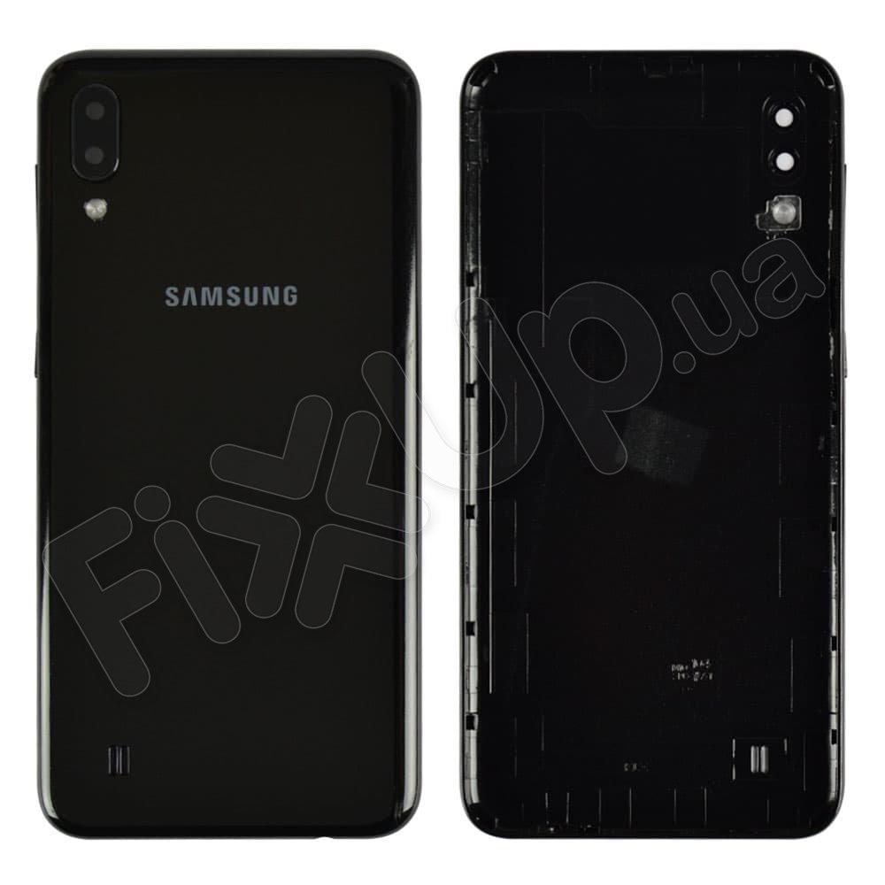 Задня кришка для Samsung M105 Galaxy M10 2019, колір чорний