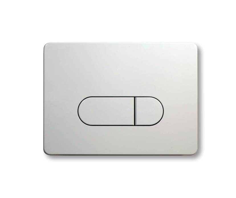 Кнопка змиву Koller Pool ORION COSMO White KP-228-003, фото 1