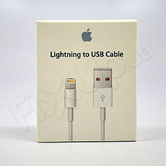 USB кабель Lightning для iPhone (оригінал, в упаковці)