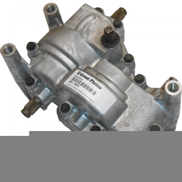 Редуктор сівалки в зборі 2000 890-282C, фото 1