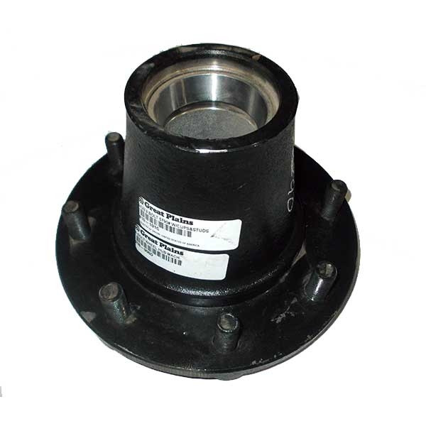 Ступиця в зборі 8-болт. транспортного колеса 815-101C NTA907/4000 200-006D, фото 1