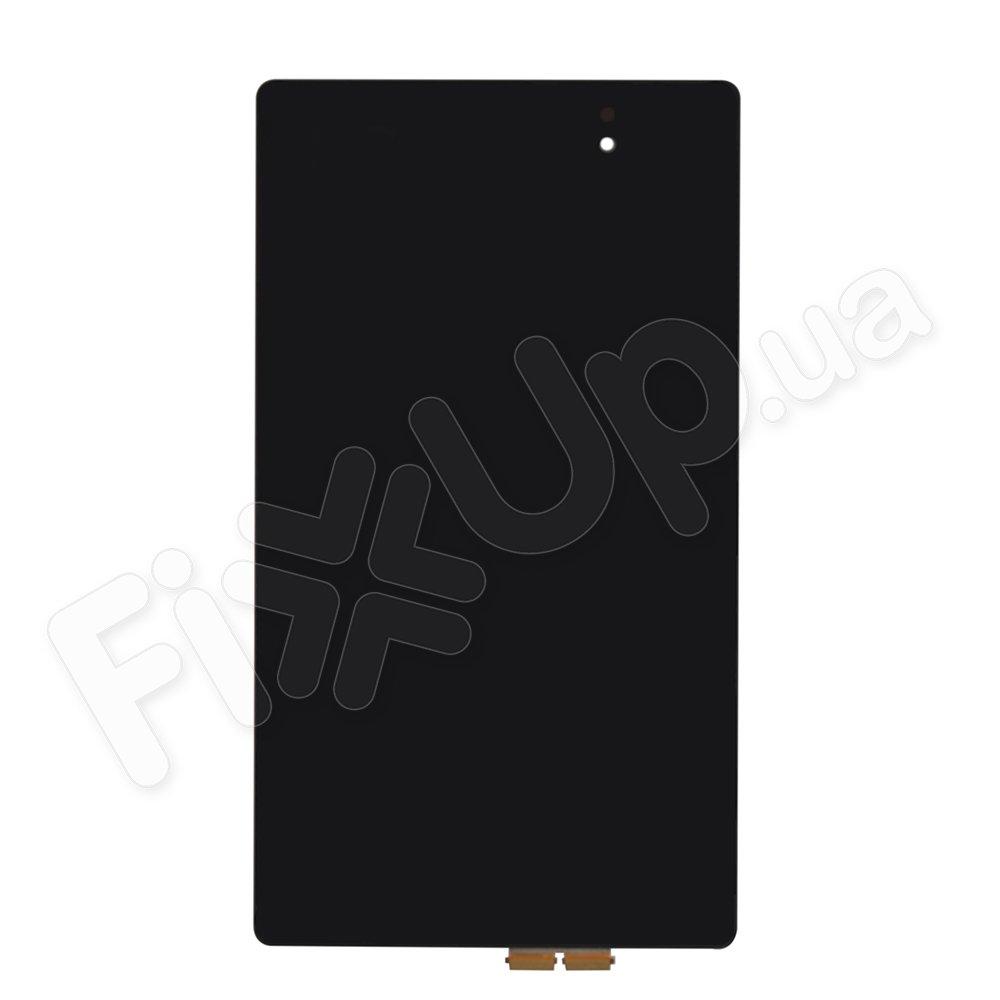 Дисплей Asus Google Nexus 7 (ME571K) ревізія 2 з тачскріном в зборі, колір чорний, уцінка