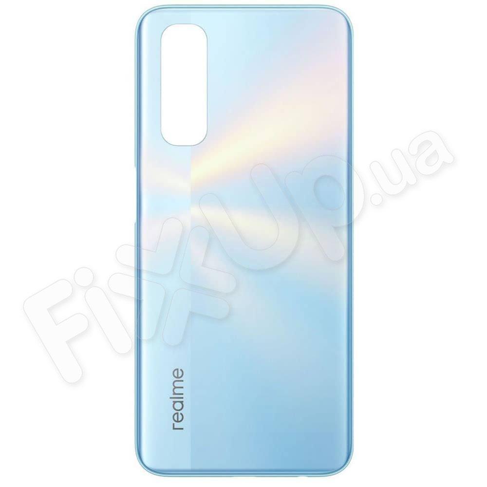 Задня кришка для Realme 7, колір білий