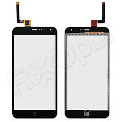 Тачскрин Meizu M1 Note, колір чорний
