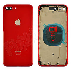 Корпус для iPhone 8 Plus (5.5), колір червоний