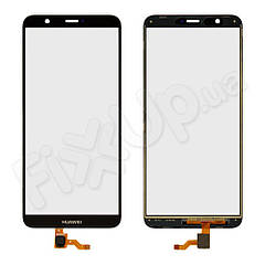 Тачскрін для Huawei P Smart Enjoy 7s (FIG-L31 FIG-LX1), колір чорний