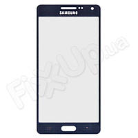 Стекло корпуса для Samsung A500 Galaxy A5, цвет черный