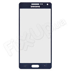 Скло корпусу для Samsung A500 Galaxy A5, колір чорний