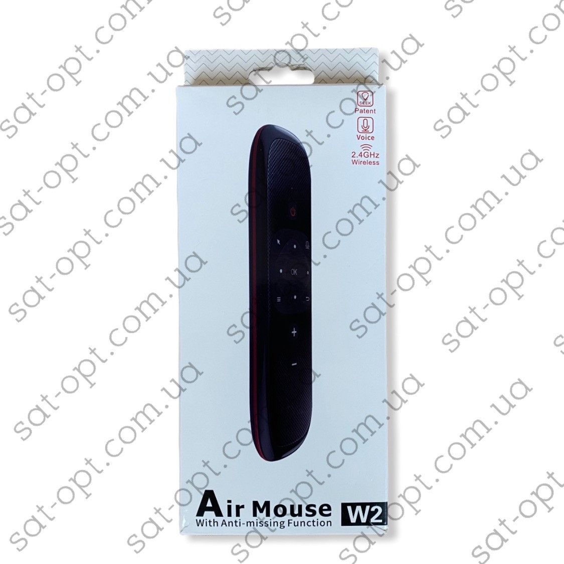 Пульт AIR MOUSE WECHIP W2 (ID#1545782682), цена: 612 ₴, купить на Prom.ua