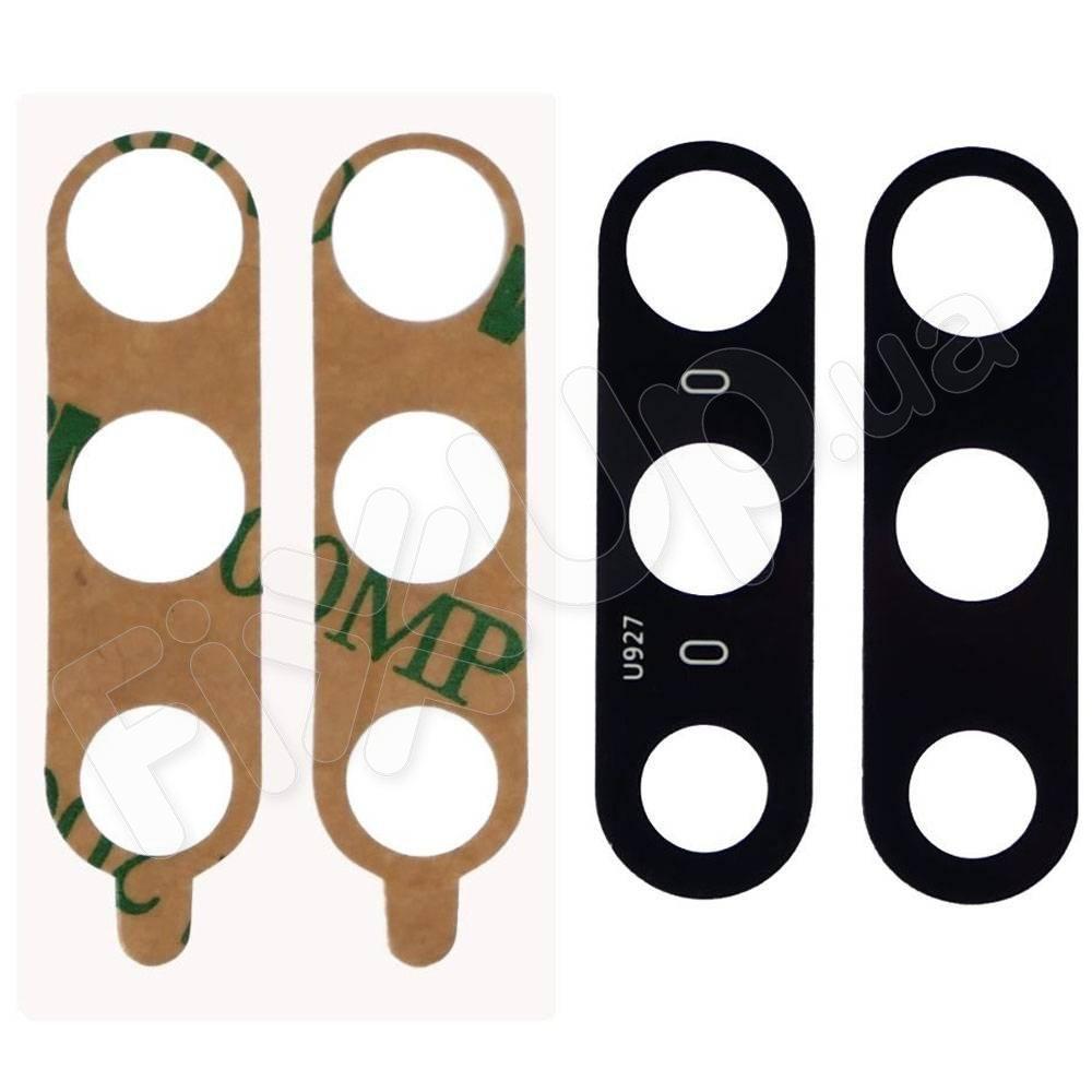 Скло камери для Samsung N970 Galaxy Note 10, N975 Galaxy Note 10 Plus 2019