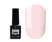 Kira Nails French Base 001 (нежно-розовый), 6 мл