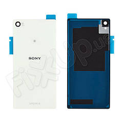 Задня кришка Sony Xperia Z3 (D6653, D6603), колір білий
