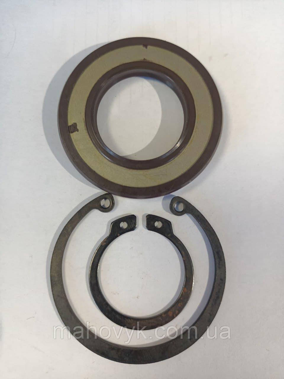 РМК  гідронасосу EATON 72400