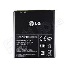 Акумулятор для LG H420, P760, P765, P768, P769, P875, P880, D605, F160, F200, MS870 (BL-53QH)