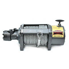 Гідравлічна лебідка Dragon Winch DWHI 20000 HD без управління