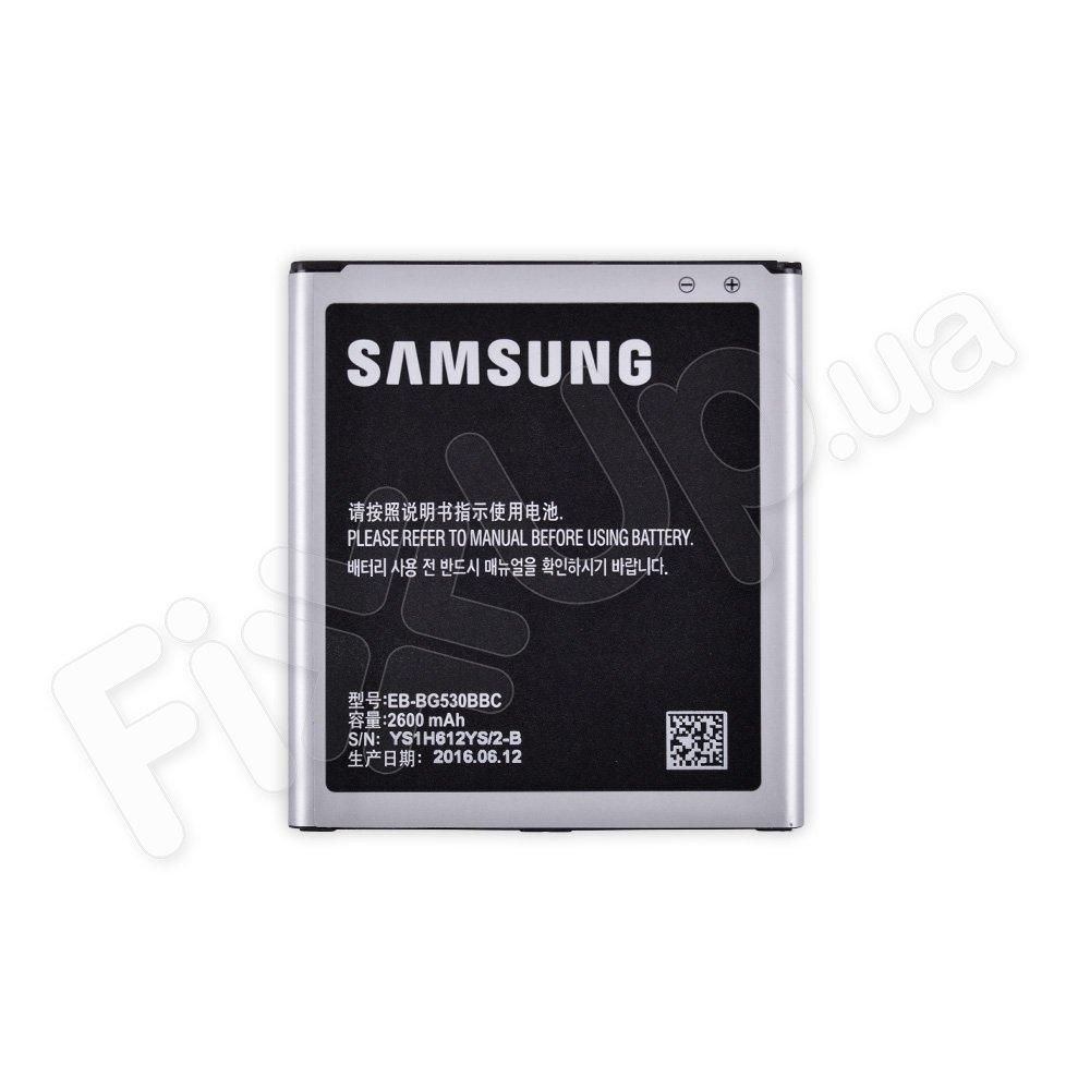 Акумулятор для Samsung G530, G531, J500H, J320H, J300, J310 (EB-BG530BBE CBE)