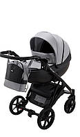 Дитяча коляска 2 в 1 Bair Next Soft 31 сірий
