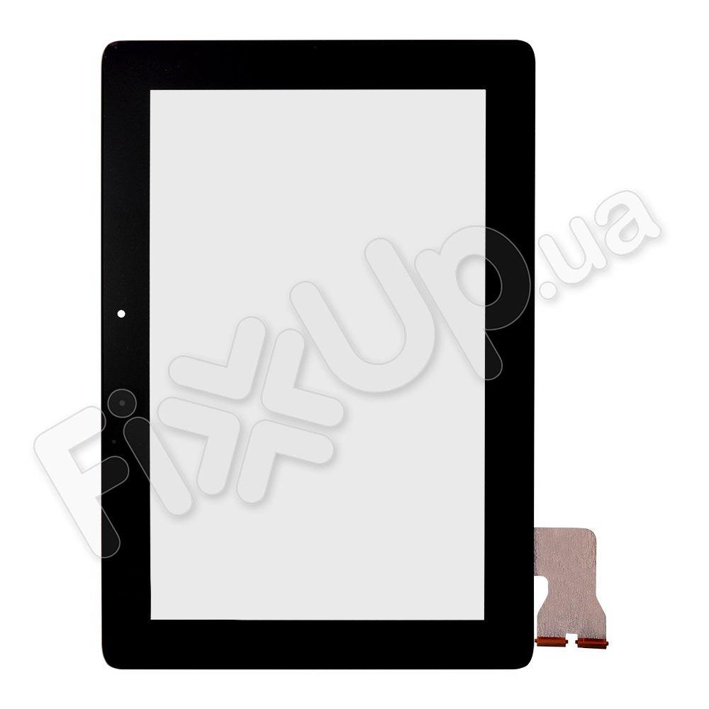 Тачскрін (сенсор) Asus Memo Pad FHD 10 ME302C, ME302KL (K00A, K005, K00C), колір чорний, (5425N)