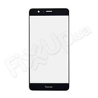 Стекло корпуса для Huawei Honor V8, цвет черный