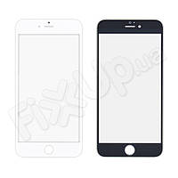 Стекло корпуса для iPhone 6 Plus (5.5), цвет белый