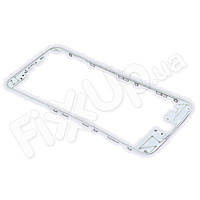 Рамка дисплея (экрана) для iPhone 6 Plus (5.5), цвет белый
