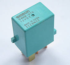 Релє Omron 12в Honda Clarity FCX (17-) 39792-SDA-A01 / G8HN-H70, фото 2