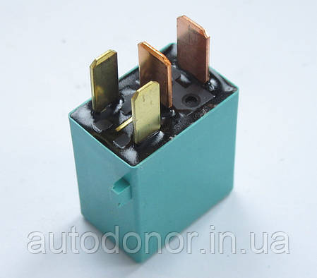 Релє Omron 12в Honda Clarity FCX (17-) 39792-SDA-A01 / G8HN-H70, фото 1