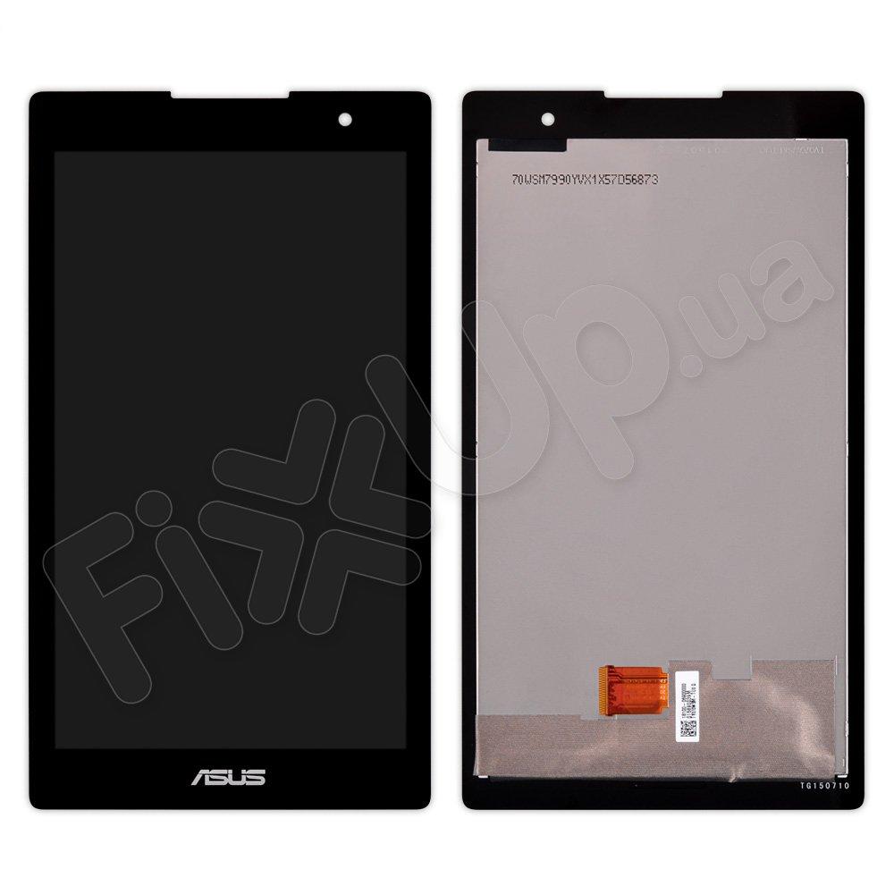 Дисплей Asus ZenPad C7 (Z170CG 3G) з тачскріном в зборі, колір чорний